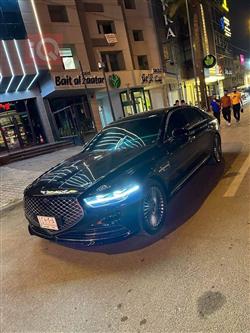 جێنسس G90